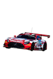 Hatsune Miku GT Project Fahrzeug 1/43 Hatsune Miku: AMG 2025 SPA 24H Ver. 11 cm