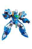 Mado King Granzort Moderoid Plastic Model Kit King´s Style Aquabeat Gold Edition 18 cm