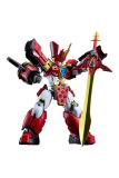 Mado King Granzort Moderoid Plastic Model Kit King´s Style Granzort Gold Edition 18 cm