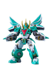 Mado King Granzort Moderoid Plastic Model Kit King´s Style Winzert Gold Edition 18 cm