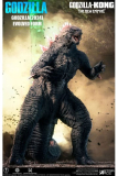 Godzilla vs. Kong: The New Empire Soft Vinyl Statue Godzilla (2024) Evolved Deluxe Version 30 cm