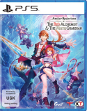 Atelier Resleriana D1 The Red Alchemist & the White Guardian Playstation 5