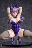 Otaku Tomodachi to Sex wa Saikou ni Kimochii PVC Statue 1/4 Miyoshi Bunny Ver. 34 cm
