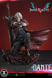 Devil May Cry V Concept Masterline Series Statue 1/6 Dante Bonus Ver. 32 cm