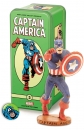 Classic Marvel Characters Serie 2 Statue #3 Captain America 14 c