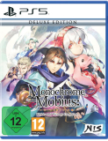 Monochrome Mobius Deluxe Edition Rights and Wrongs Forgotten Playstation 5