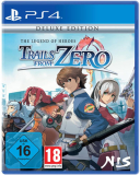 Legend of Heroes: Trails from Zero DLX Playstation 4
