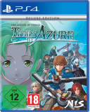 Legend of Heroes: Trails to Azure DLX Playstation 4