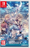 Illusion of Itehari  UK englisch Nintendo Switch
