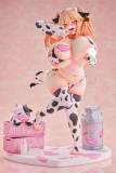 Original Character PVC Statue 1/5 Miya-chan Cow Costume Ver. 34 cm
