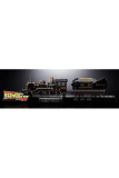 Zurück in die Zukunft Chogokin Actionfigur Time Train 52 cm