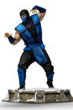 Mortal Kombat Art Scale Statue 1/10 Sub-Zero (Ninjas Collection) 21 cm