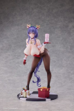 Original Character PVC Statue 1/6 Succubus Homestay Shiori Sakuma Christmas Costume Special Ver. 27 cm