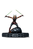Star Wars: The Clone Wars Art Scale Statue 1/10 Ahsoka Tano 19 cm