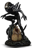 Alien Art Scale Statue 1/10 Alien Big Chap 24 cm