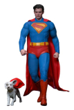 Superman (2025) Movie Masterpiece Actionfigur 1/6 Superman & Krypto 33 cm