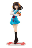 Haruhi Suzumiya Series Statue 1/7 Haruhi Suzumiya Light Novel Ver. 23 cm (Rerelease)
