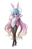 No Game No Life Zero PVC Statue 1/6 Shiro: Bunny Ver. 25 cm