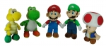 Super Mario Bros. Plüschfiguren Umkarton 20 cm (12)