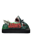 Der weiße Hai 1/48 PVC Statue Jaws (50th Anniversary) 25 cm