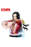 One Piece Ichibansho Art Scale PVC Büste Boa Hancock Artscale (Devils Night) 18 cm