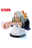 One Piece Ichibansho Art Scale PVC Büste S-Snake Artscale (Devils Night) 14 cm