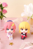Mobile Suit Gundam Seed Freedom Look Up PVC Statue Lacus Clyne & Cagalli Yula Athha (with gift) 11 cm