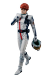 Mobile Suit Gundam: Chars Counterattack GGG Statue Amuro Ray Limited Repeat Ver. 21 cm