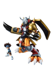 Digimon Adventure Precious G.E.M. Serie PVC Statue Wargreymon & Taichi Yagami 25 cm