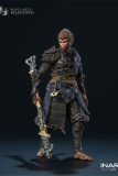 Black Myth: Wukong Actionfigur 1/12 The Destined One in the Bronze Armor Set Deluxe Ver. 16 cm