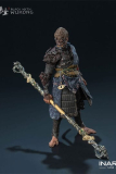 Black Myth: Wukong Actionfigur 1/12 The Destined One in the Bronze Armor Set Standard Ver. 16 cm