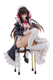 Hanikami Kanojo PVC Statue 1/6 Maid Maison Kasane Minazumi Illustration by Piromizu 21 cm