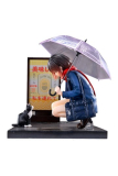 Original Character Statue 1/7 Rainy Day - Meeting Illustrated by Catzz 16 cm