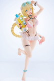 Phantasy Star Online PVC Statue 1/7 es Akhtal Summer Vacation 24 cm