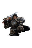 World of Warcraft Büste 1/3 Varian Wrynn 46 cm