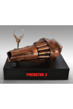 Predator 2 Life-Size Replik Netgun and Speargun Projectile 28 cm Weltweit limitert auf 500 Stück.