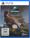 Jurassic World Evolution 3  Playstation 5