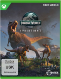 Jurassic World Evolution 3  XBOX SX