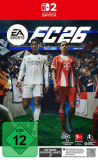 FC 26 Software-Schlüssel-Karte Nintendo Switch 2