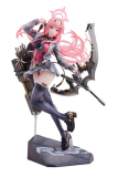 Colors PVC Statue 1/7 Red 27 cm