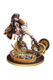Date a Live PVC Statue 1/7 Kurumi Tokisaki AXGRIT Ver. 22 cm