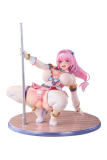 Pet angel cheerly pink PVC Statue 1/4 Momoka Sakuraba 31 cm