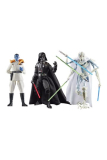 Star Wars Black Series Actionfiguren 3er-Pack Masters of Evil 15 cm