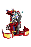 Transformers x Macross 7 Synergenex Actionfigur Basara Prime
