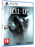 Hell is Us UK Version multilingual Playstation 5