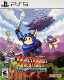 Rocket Knight Adventures: Re-Sparked UK Version Playstation 5