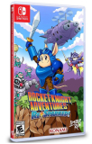 Rocket Knight Adventures: Re-Sparked UK Version Nintendo Switch