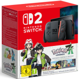 Nintendo Switch 2 Konsole Black Pokemon Legenden Z-A Bdl. Switch 2 + Download-Code