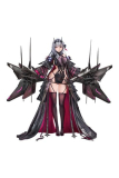 Goddess of Victory: Nikke Statue 1/7 Modernia Second Affection 25 cm