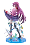 Monogatari Series Statue 1/7 Hitagi Senjyogahara Remaster Project 24 cm